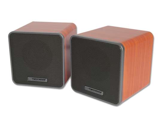 EP152 Esperanza enceintes 2.0 usb ballade