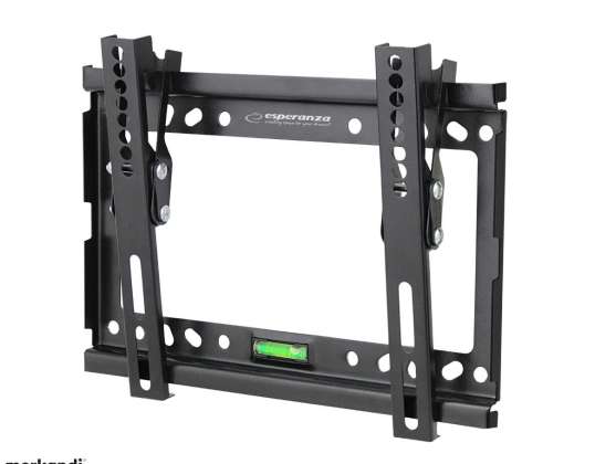 ERW010 Esperanza sienas stiprinājums TV 14'' 50'' castor