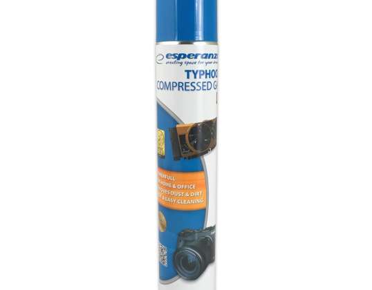ES124 Esperanza Druckgas 750ml