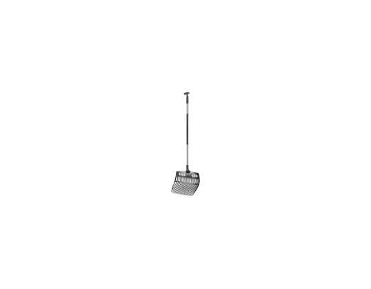 Гребло за лопата plast.trz.alu.sz.480mm дължина 1500mm ergo