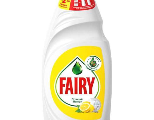FAIRY 750ML CITROM - 1.75€ - Teljes kamion mix
