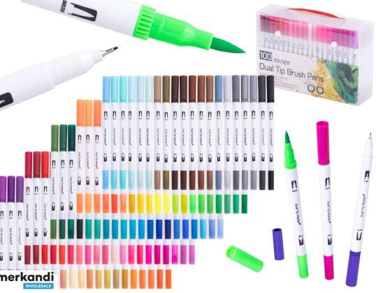 Marker Marker Marker Farbstifte Set 100 Stück