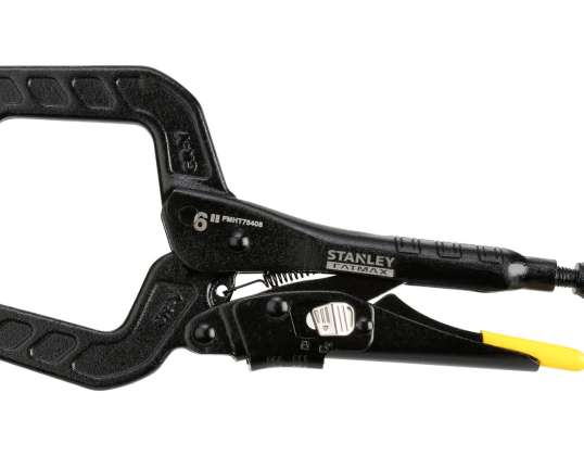 Szcz. zacisk. fatmax typ &quot;c&quot; 150mm