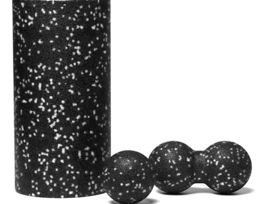 FT31A Massage Set Roller Ball 3in1