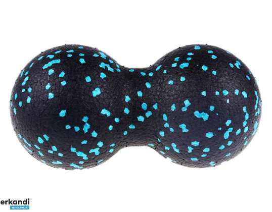 FT31C Doppelte Massageball 16x8 cm