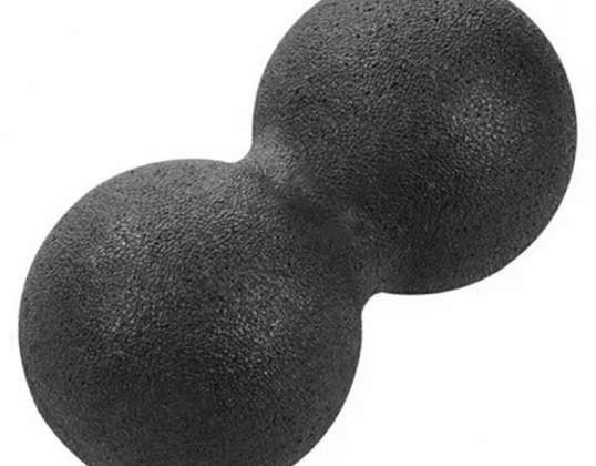FT31E Doppelte Massageball 13x6.4 cm