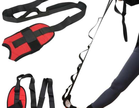 FT51 Rekeningband voor het rekken van beenmusculatuur 155 cm
