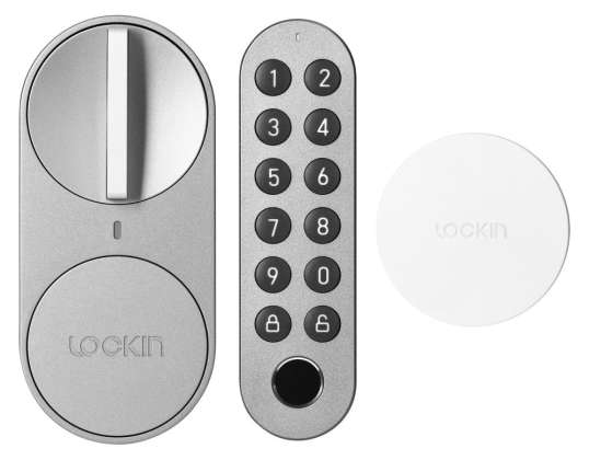 Smart Lock TUYA Overlay