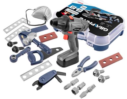 Malette à outils pour enfants