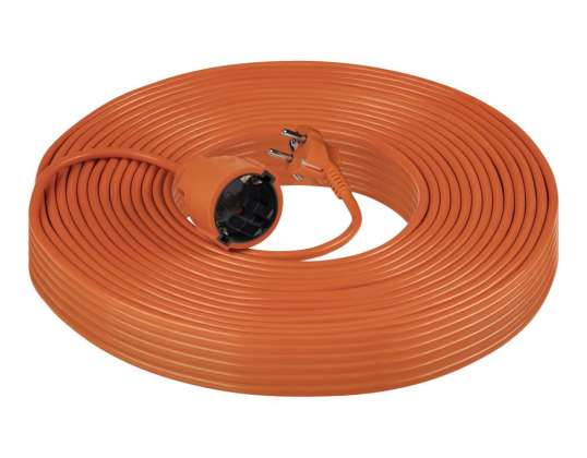 Επέκταση κήπου με μία υποδοχή Schuko. PVC 3x1mm?. μήκος 30m