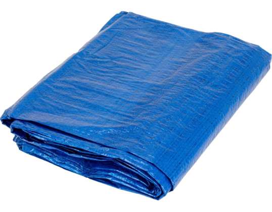 46345 Bâche 65 g/m². 4x5 m. Mega