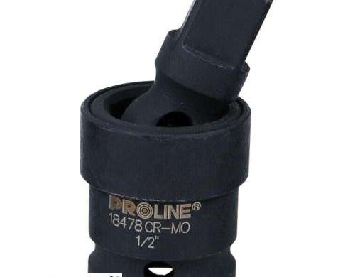 18478 1/2 tommer CrMo Impact Sfærisk Led. Prolin