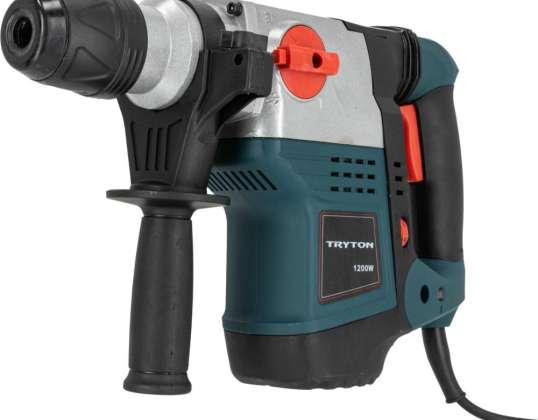 SDS Max Hammer Drill 1200W