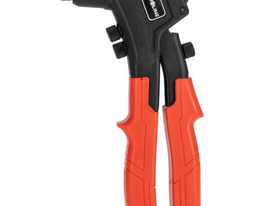 Nietgerät für Blindnieten &quot;compact&quot; 2.4 4.8mm. proline