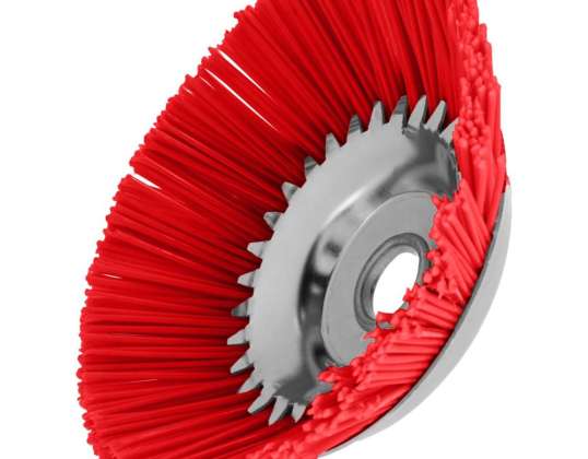 Nylonbürste für Freischneider 200mm Proline