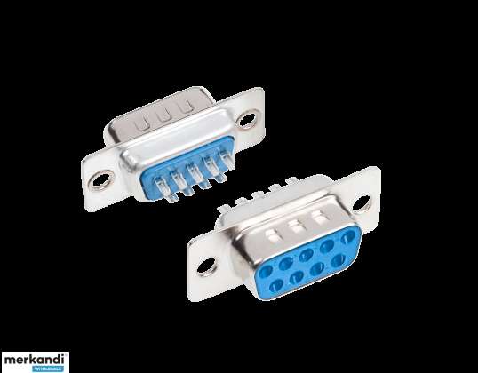 DB9-pistorasia-asennus Cabletech
