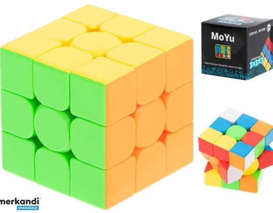 Puzzle Game Cube Puzzle 3x3 MoYu