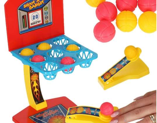 Mini-Basketball-Arcade-Spiel 2 Spieler