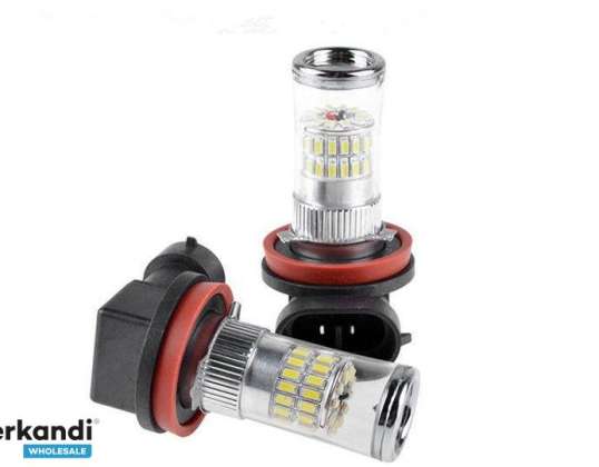 4555 LED Bulb H9 Canbus