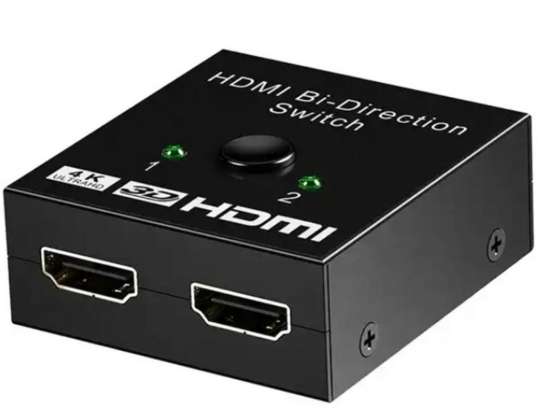HD42 Switch hdmi 2.0 4k APT HD42