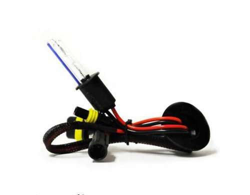 01985 HID gijos H3 6000K ksenonas