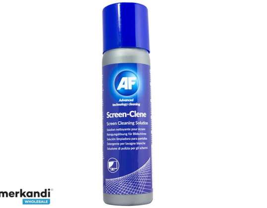 Liquide nettoyant AF SCREEN CLENE 250 ml
