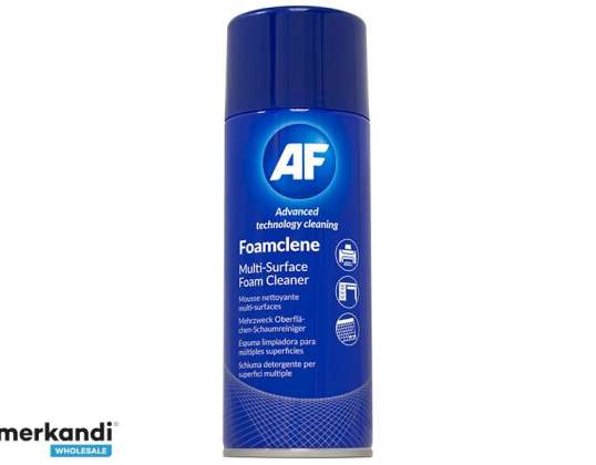 Rengöringsskum AF FOAM CLENE