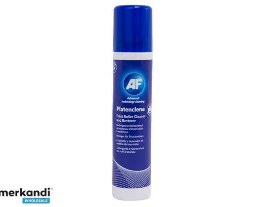 Liquide de nettoyage pour rouleaux d'imprimante AF PLATEN CLENE
