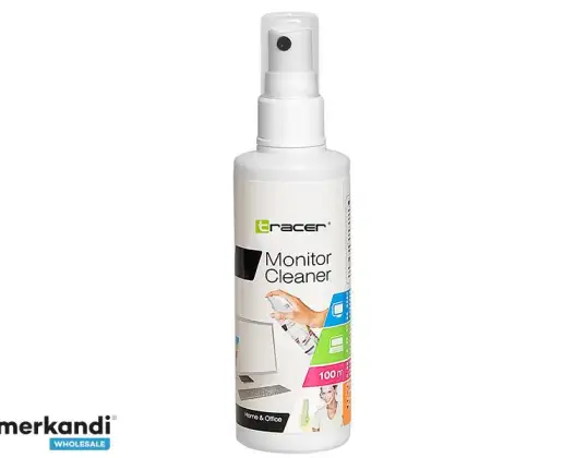 Liquide de nettoyage TRACER LCD/TFT 100ml