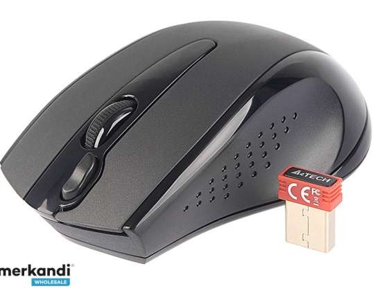 Souris A4TECH V TRACK G9 500F 1 Noir RF NANO