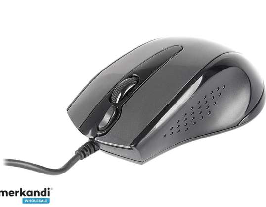 Souris A4TECH V TRACK N 500F 1 Grise Brillante USB