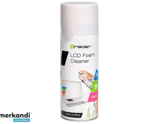 Cleaning Foam TRACER LCD/TFT 400 ml