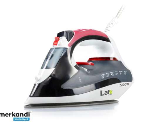 Dampfbügeleisen LAFE LAF02b