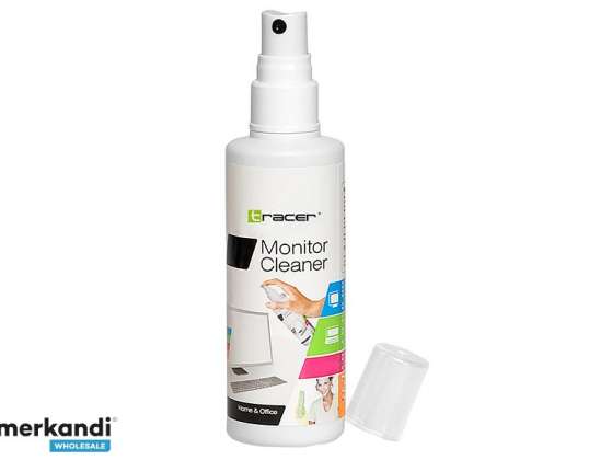 Liquide de nettoyage TRACER LCD/TFT 250 ml