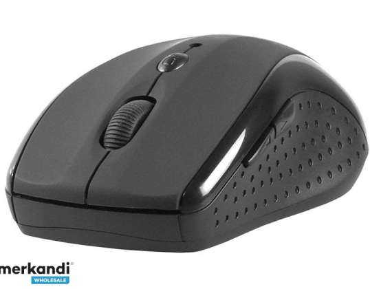 MOUSE TRACER Blaster II Black RF NANO