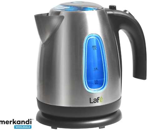 LAFE Essential Silver Kettle