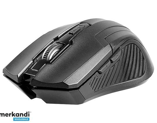 Muis TRACER Fairy Black RF NANO
