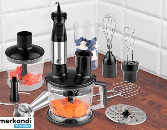 Stabmixer mit Multifunktionsset LAFE MultiBlend Pro