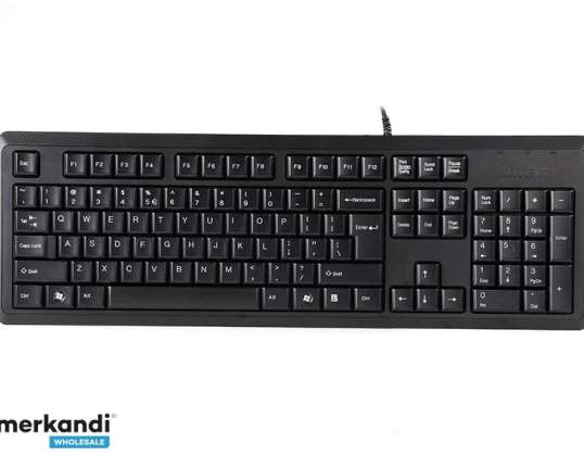 A4TECH KR 92 USB Keyboard