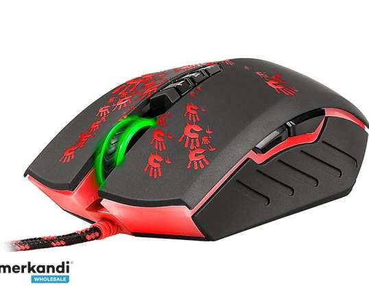 Mysz A4TECH BLOODY Blazing A60  Activated
