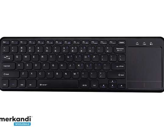 Tastatur mit Touchpad TRACER Smart RF 2.4 GHz