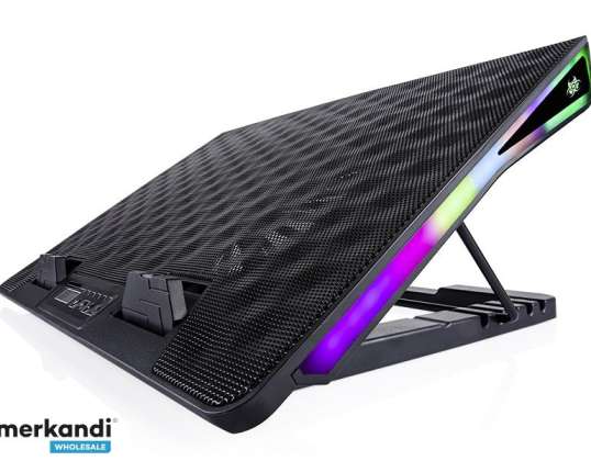 Cooling Pad TRACER GAMEZONE Wing 17.3&quot; RGB
