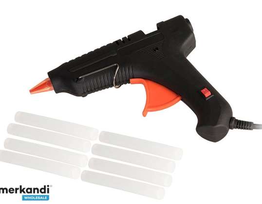 TRACER P3 BLACK Hot Glue Gun