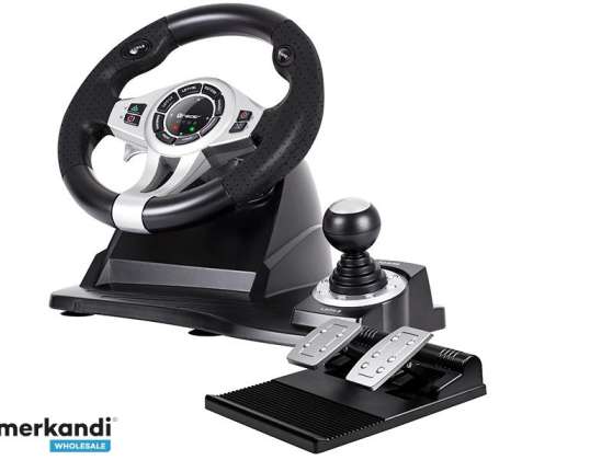 Volant TRACER Roadster 4 en 1 PC/PS3/PS4/Xbox One