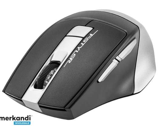 Mouse A4TECH FSTYLER FB35 RF 2.4G BT Smoky Grey