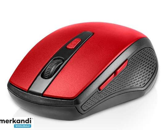 Мишка TRACER DEAL RED RF Nano