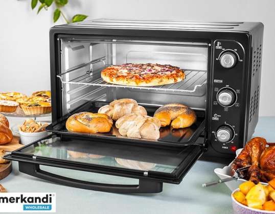 Horno eléctrico LAFE HeatMaster