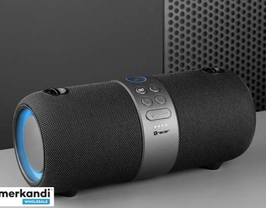 TRACER Splash XXL TWS BT BLACK Speakers