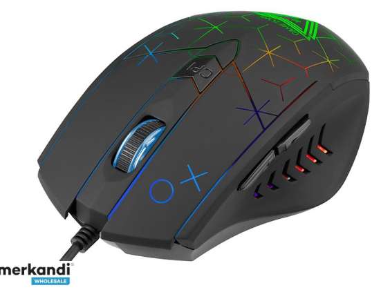 Miška TRACER GAMEZONE XO USB TRA TRAMYS46797