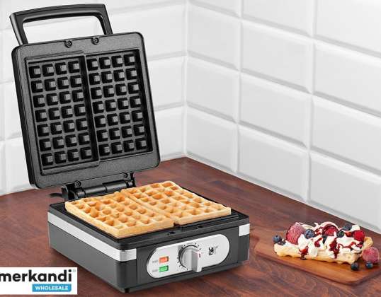 LAFE WaffleMaster 1400W vohvelirauta
